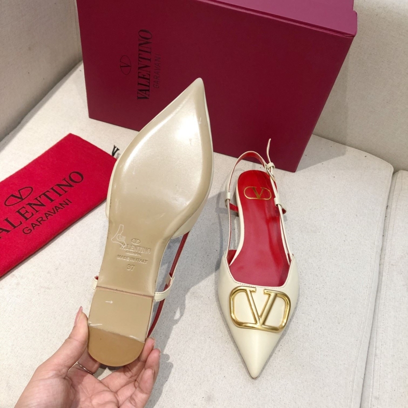 Valentino flat shoes